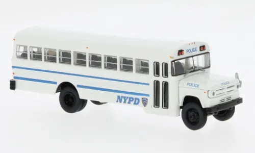 Brekina Dodge S 600, 1970, NYPD, 1:87, Sale