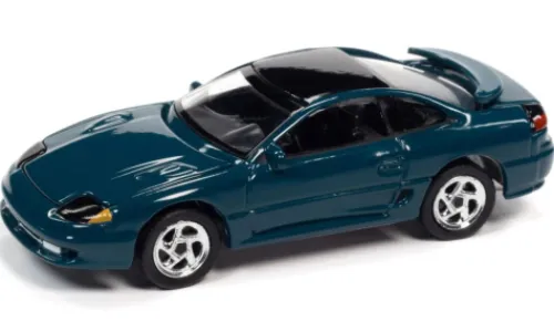 Auto World Dodge Stealth R/T, grün, 1993, 1:64, Online
