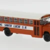 Brekina Dodge S 600, 1970, Trans Santa Lucia, 1:87, Online
