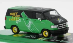 Tarmac Works Dodge Van, Sprite Delivery, 1:64, Discount
