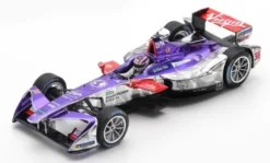 Spark DS Virgin DSV-03, Formel E, Punta del Este ePrix, 2018, DS Virgin Racing, #36, A.Lynn, 1:43, Outlet