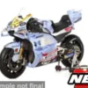 Maisto Ducati BK8, MotoGP, 2025, Greder Racing, #73, A.Marquez, 1:18, Outlet