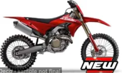 Maisto Ducati Desmo450 MX, rot, 2026, 1:12, Clearance