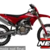 Maisto Ducati Desmo450 MX, rot, 1:18, Outlet