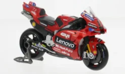 Maisto Ducati Desmosedici GP24, 2024, Ducati Lenovo Team, #1, F.Bagnaia, 1:18, Online