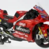 Maisto Ducati Desmosedici, MotoGP, 2024, Lenovo Team, #1, 1:6, Hot