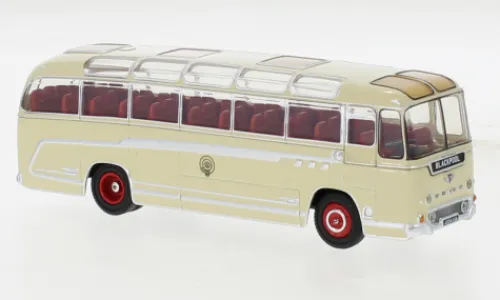 Oxford Duple Brittania, Wallace Arnold, 1:76,