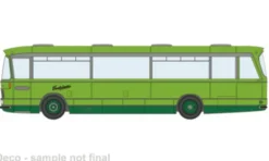 Oxford Duple Commander, grün, Southdown, 1:76, Best