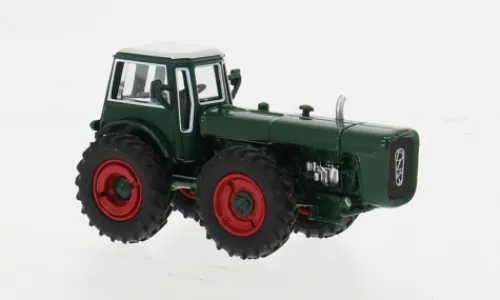 Schuco DUTRA D4K, grün, 1:87, Outlet