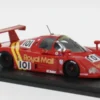 Spark Ecosse C286, 24h Le Mans, 1987, #101, M.Wilds/L.Delano, 1:43, Discount