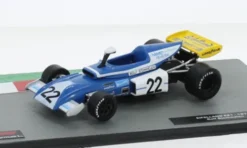 SpecialC.-79 Eifelland E21, Formel 2, 1972, #22, R.Stommelen, 1:43, Best