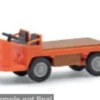 Mehlhose E-Karre Balkancar, orange, 1969, 1:87, Outlet
