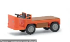 Mehlhose E-Karre Balkancar, orange, 1969, 1:87, Outlet