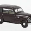 Brekina EMW 340 Kombi, dunkelrot, 1950, 1:87, Hot