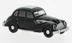 Brekina EMW 340, schwarz, 1950, 1:87, New