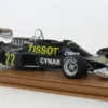 Tecnomodel Ensign N177, Formel 1, GP Canada, 1977, #22, C.Regazzoni, 1:18, Clearance