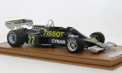 Tecnomodel Ensign N177, Formel 1, GP Canada, 1977, #22, C.Regazzoni, 1:18, Clearance