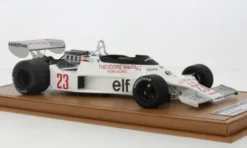 Tecnomodel Ensign N177, Formel 1, GP Canada, 1977, #23, P.Tambay, 1:18, New