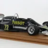 Tecnomodel Ensign N177, Formel 1, GP Monaco, 1977, #22, J.Ickx, 1:18, New