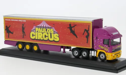 Oxford ERF EC, Paulos Circus, 1:76,