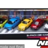 Maisto - 5er Set: Japan Series, 1:64, Online