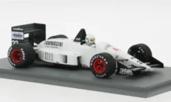 Spark Eurobrun ER188, Formel 1, GP Frankreich, 1988, #33, S.Modena, 1:43, Hot