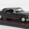 Matrix Facel Vega Excellence EX2, dunkelrot/silber, 1962, 1:43, Discount