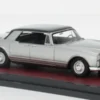 Matrix Facel Vega Excellence EX2, silber, 1962, 1:43,