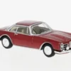 Norev Facel Vega II Coupe, rot, 1961, 1:87, Best