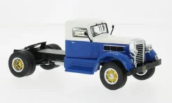 IXO Federal 45 M, blau/weiss, 1946, 1:43, Discount