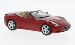 SpecialC.-133 Ferrari California, rot, 2008, 1:43,