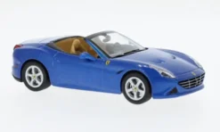 SpecialC.-133 Ferrari California T, blau, 2014, 1:43, Best