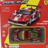 Bburago Ferrari 488 Challenge, #11, 1:24, New