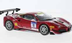 Bburago Ferrari 488 Challenge, 2017, Formula Racing, #11, N.Nielsen, 1:24, Clearance