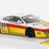 Tarmac Works Ferrari 348 Challenge, GP Italien, 1994, #25, O.Larrauri, 1:64, Outlet