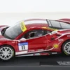SpecialC.-125 Ferrari 488 Challenge, Trofeo Pirelli, #11, N.Nielsen, 1:43,