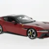Bburago Ferrari 12 Cilindri, rot/schwarz, 1:24, Sale