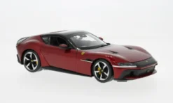 Bburago Ferrari 12 Cilindri, rot/schwarz, 1:24, Sale