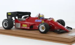 Tecnomodel Ferrari 126 C4-M2, Formel 1, 1984, 1:18, Online