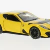 Maisto Ferrari 812 Competizione, gelb, 1:64, Online