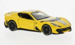 Maisto Ferrari 812 Competizione, gelb, 1:64, Online