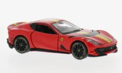 Maisto Ferrari 812 Competizione, rot/gelb, 1:64, Sale
