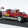 Brumm Ferrari 126C2 turbo, Formel 1, GP San Marino, 1982, #27, G.Villeneuve, 1:43, Discount