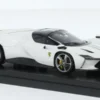 Look Smart Ferrari Daytona SP3, weiss, 2021, 1:43, Best