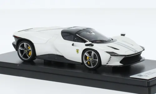Look Smart Ferrari Daytona SP3, weiss, 2021, 1:43, Best