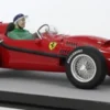 Tecnomodel Ferrari Dino 246, Formel 1, GP Frankreich, 1958, #4, M.Hawthorn, 1:18, Outlet
