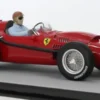Tecnomodel Ferrari Dino 246, Formel 1, GP Großbritannien, 1958, #1, P.Collins, 1:18,