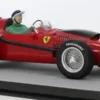 Tecnomodel Ferrari Dino 246, Formel 1, GP Marokko, 1958, #6, M.Hawthorn, 1:18,