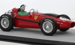Tecnomodel Ferrari Dino 246, Formel 1, GP Marokko, 1958, #6, M.Hawthorn, 1:18,