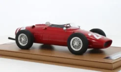 Tecnomodel Ferrari 156 Dino, Formel 2, GP Modena, 1960, #24, W.Graf Berghe von Trips, 1:18, Clearance